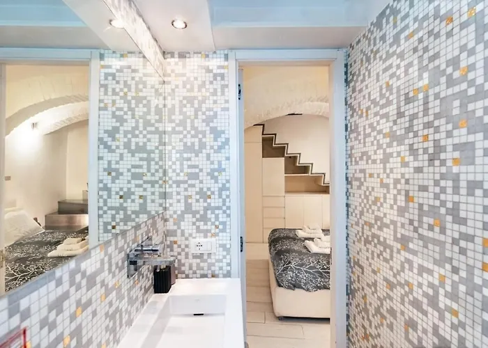 Piazza Navona Apartment *