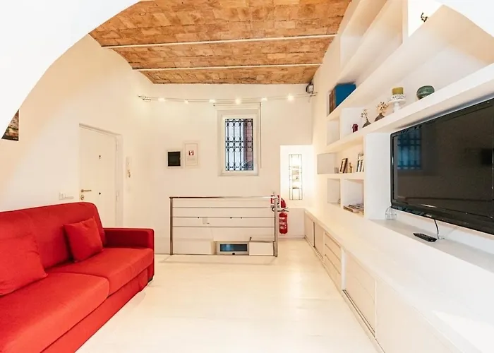 Apartment Piazza Navona Rom