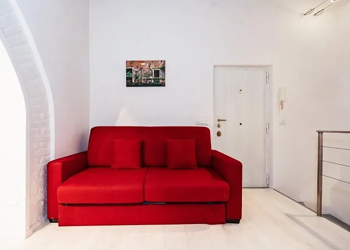 Piazza Navona Apartment