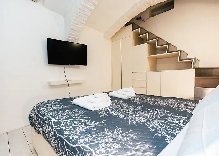 Piazza Navona Apartment Rom